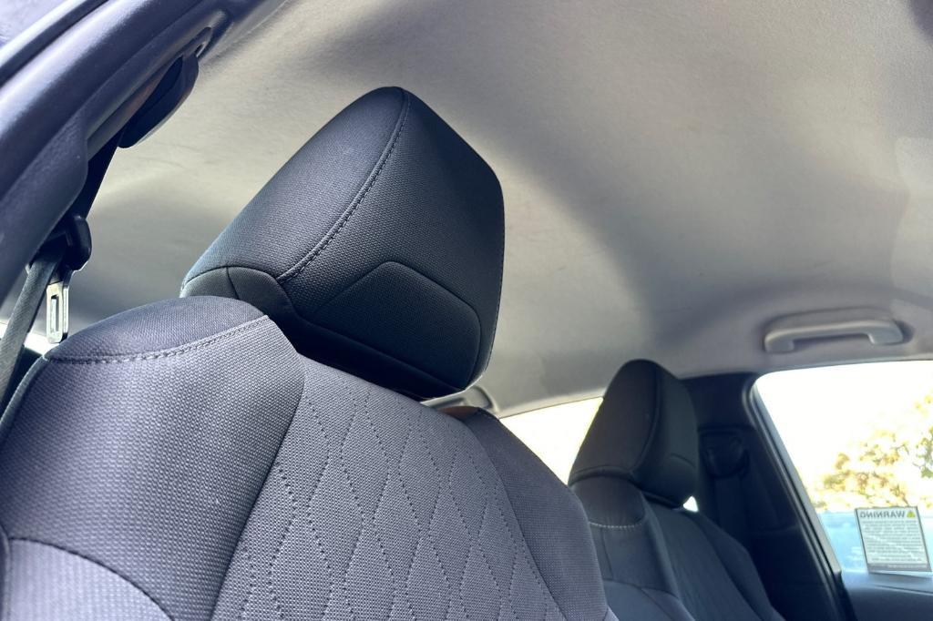 used 2021 Toyota Corolla car, priced at $16,837