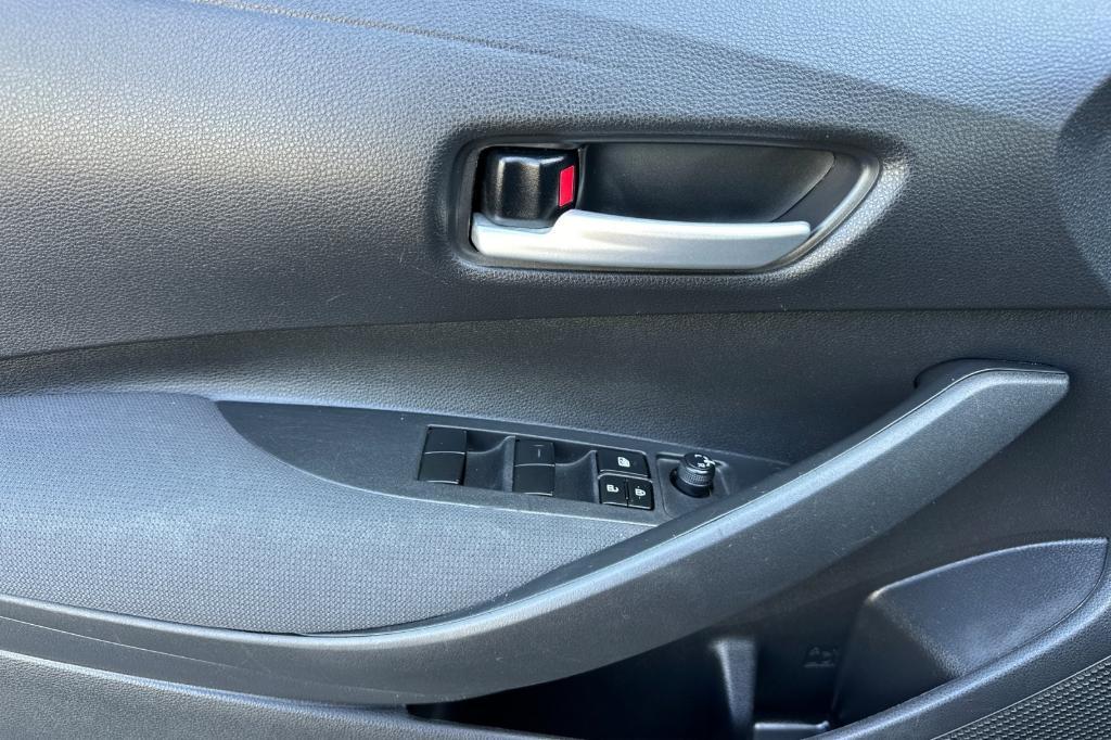 used 2021 Toyota Corolla car, priced at $16,837