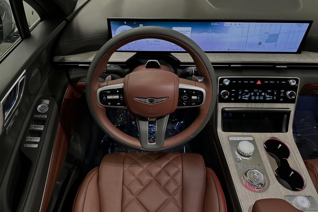 new 2025 Genesis GV80 car