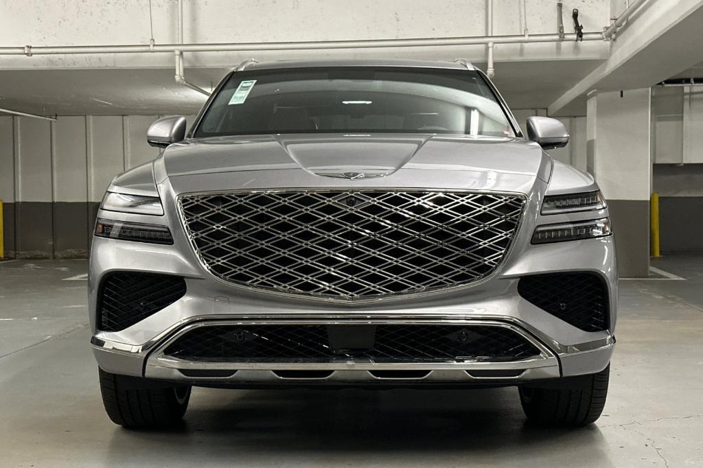 new 2025 Genesis GV80 car