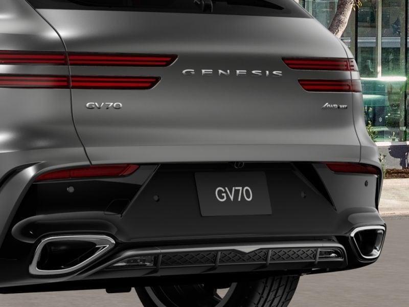 new 2026 Genesis GV70 car, priced at $73,610