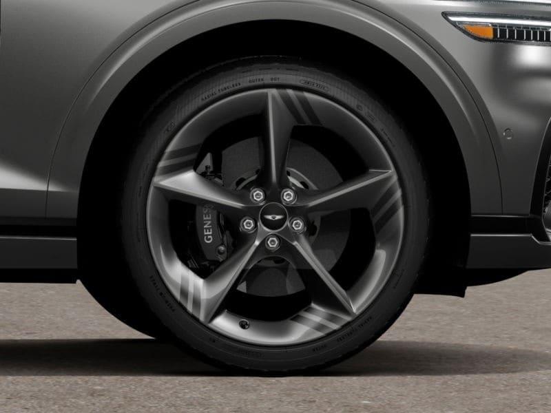 new 2026 Genesis GV70 car, priced at $73,610