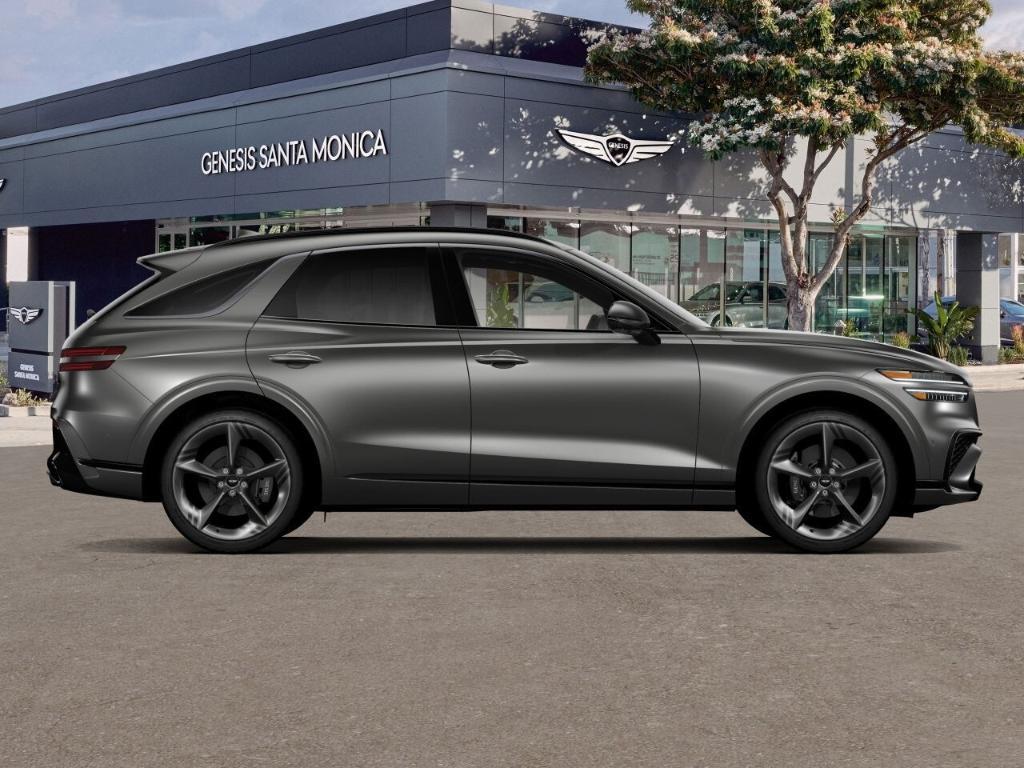 new 2026 Genesis GV70 car, priced at $73,610