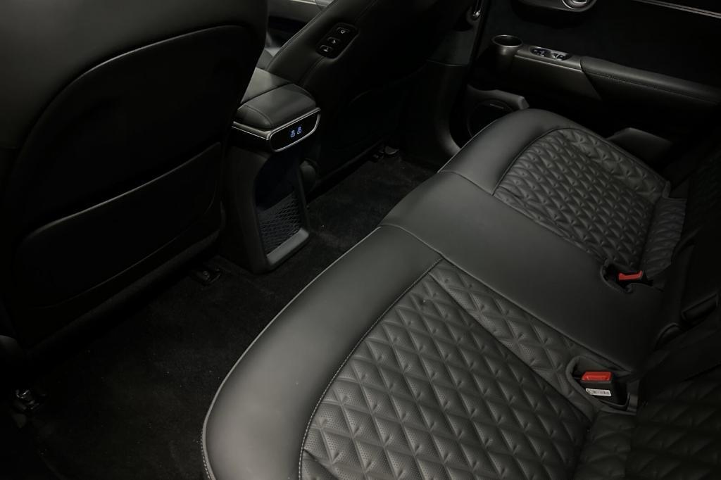 new 2024 Genesis GV60 car, priced at $72,420