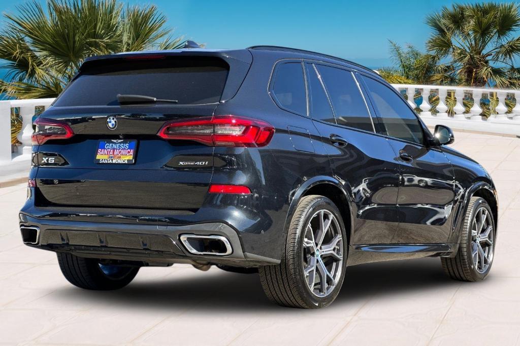 used 2019 BMW X5 car, priced at $35,499