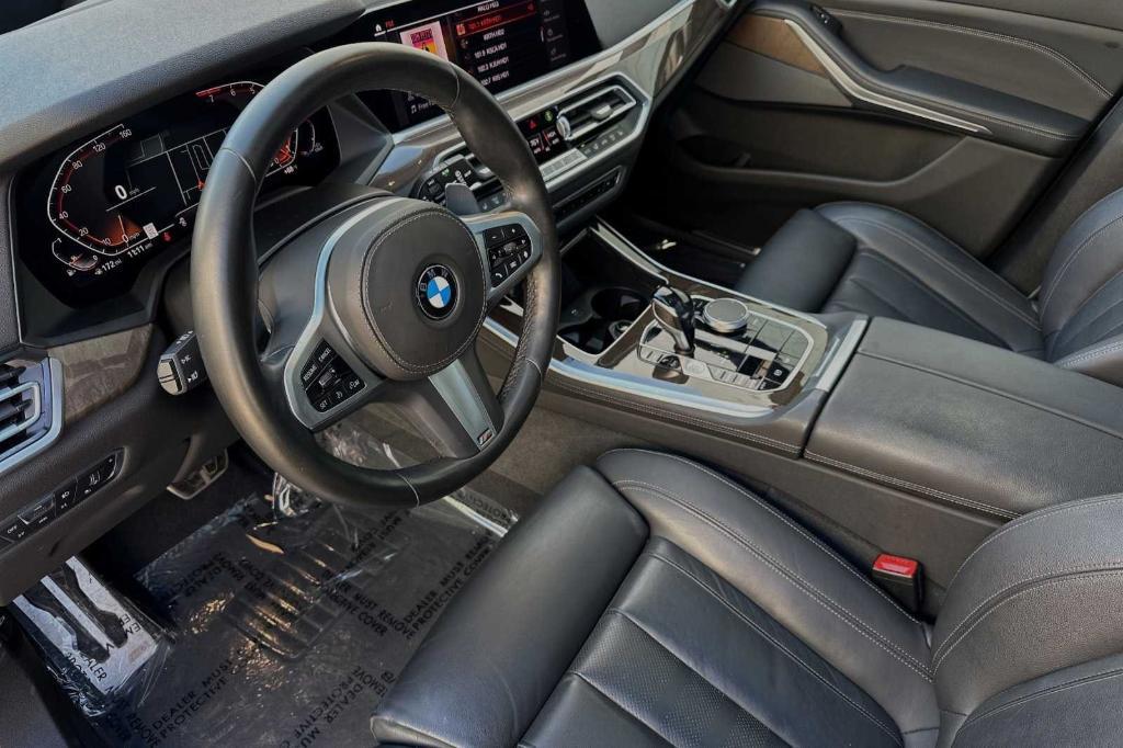 used 2019 BMW X5 car, priced at $35,499