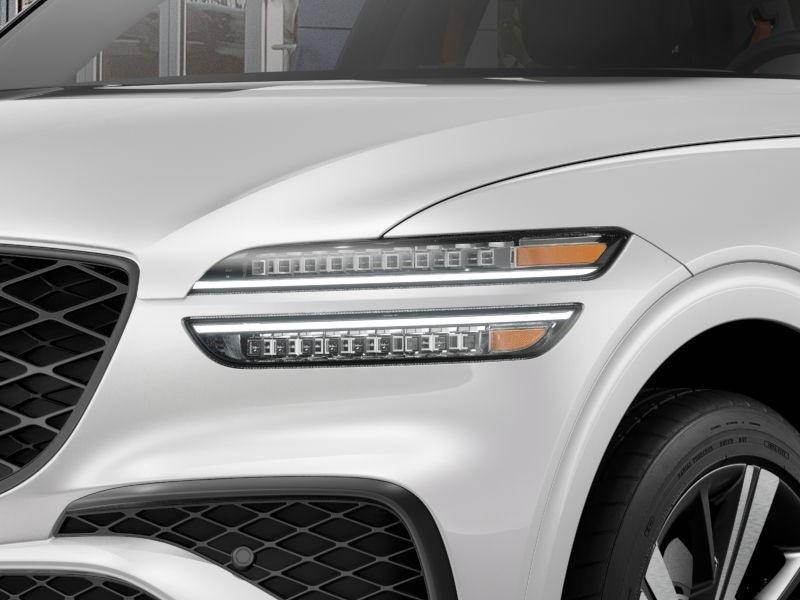 new 2026 Genesis GV70 car, priced at $67,160