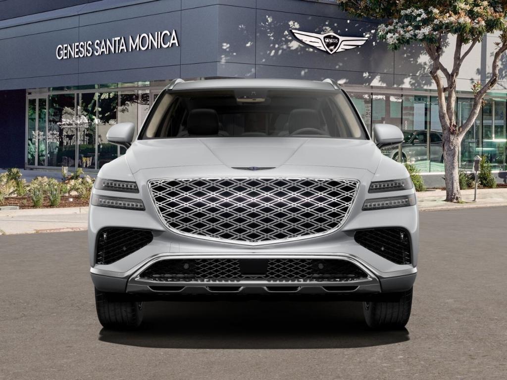 new 2025 Genesis GV80 car, priced at $63,875