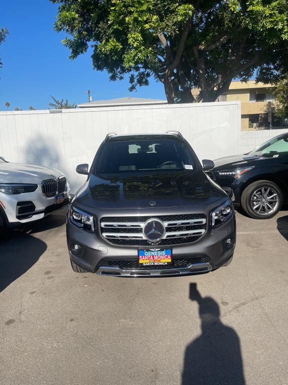 used 2022 Mercedes-Benz GLB 250 car, priced at $31,639
