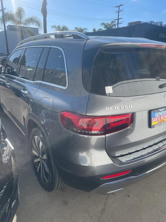 used 2022 Mercedes-Benz GLB 250 car, priced at $31,639