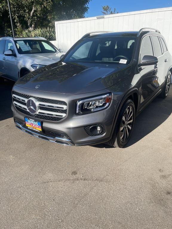 used 2022 Mercedes-Benz GLB 250 car, priced at $31,639