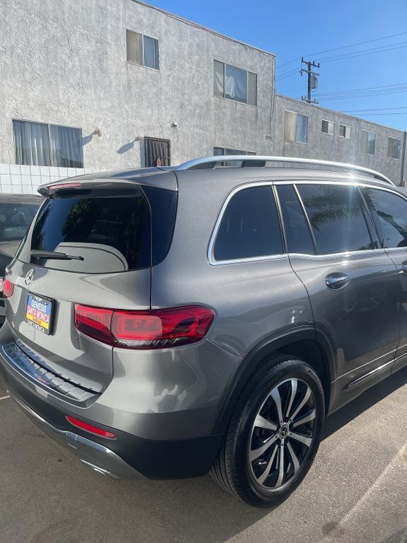 used 2022 Mercedes-Benz GLB 250 car, priced at $31,639