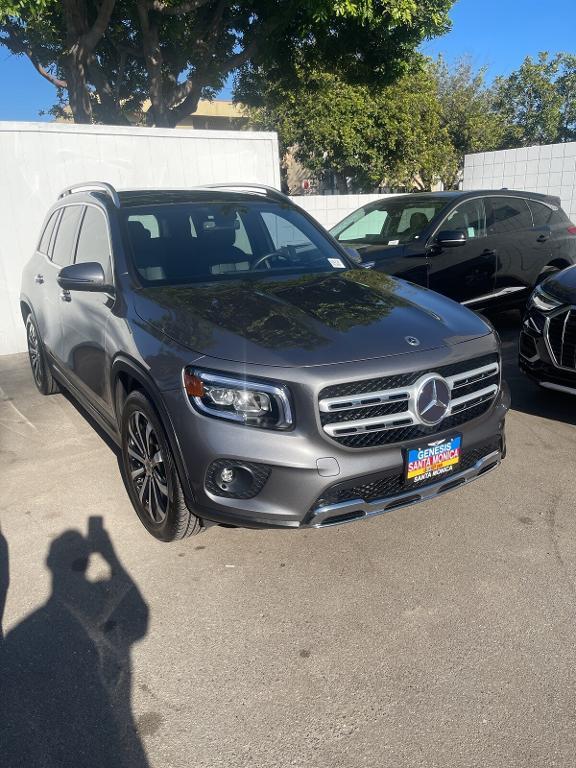 used 2022 Mercedes-Benz GLB 250 car, priced at $31,639