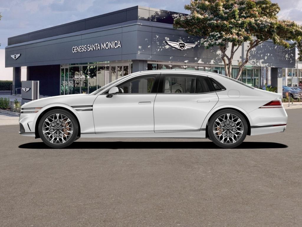 new 2025 Genesis G90 car, priced at $97,245