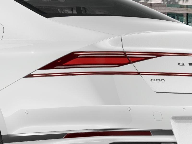 new 2025 Genesis G90 car, priced at $97,245