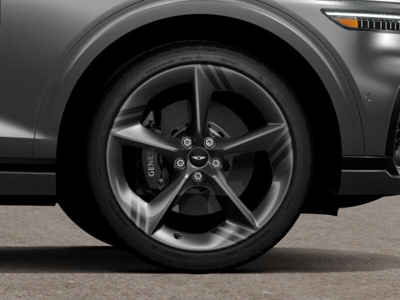 new 2026 Genesis GV70 car, priced at $73,565