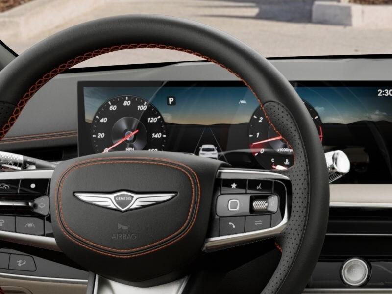 new 2026 Genesis GV70 car, priced at $73,565