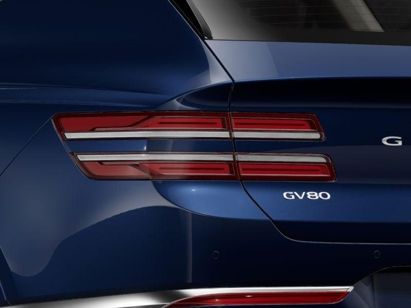 new 2026 Genesis GV80 car, priced at $66,055