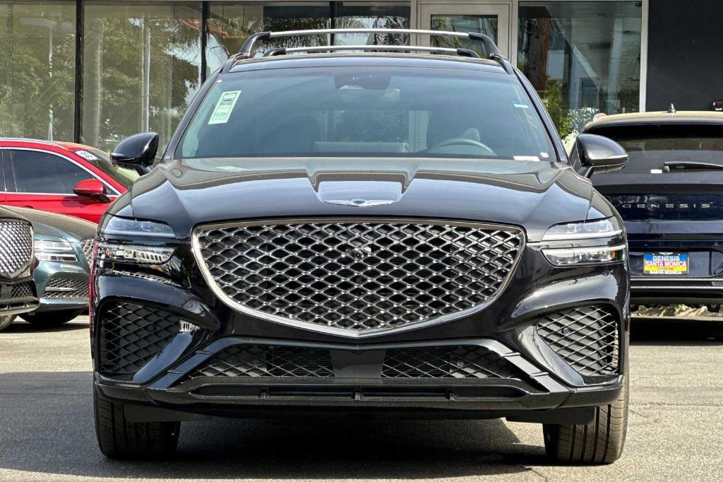 new 2025 Genesis GV70 car, priced at $67,605