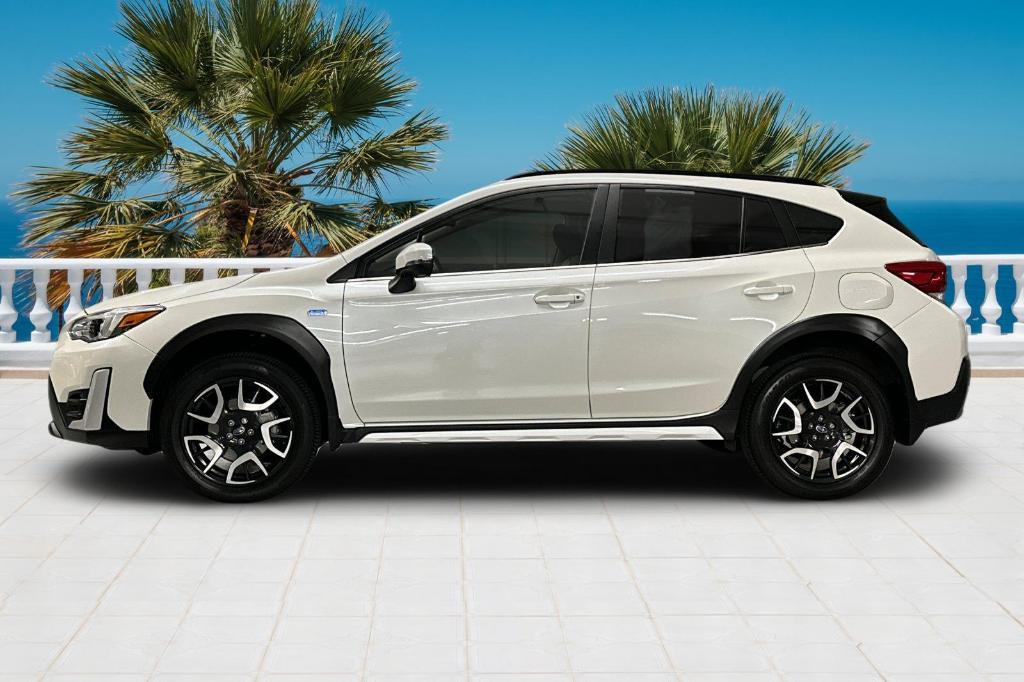 used 2021 Subaru Crosstrek Hybrid car, priced at $29,232