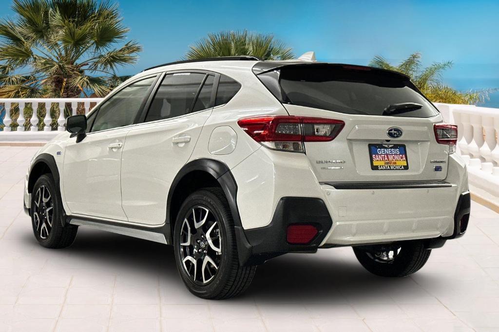 used 2021 Subaru Crosstrek Hybrid car, priced at $29,232