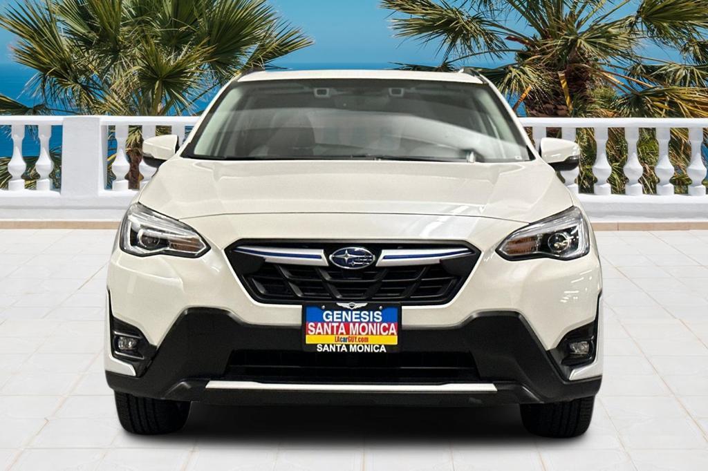 used 2021 Subaru Crosstrek Hybrid car, priced at $29,232