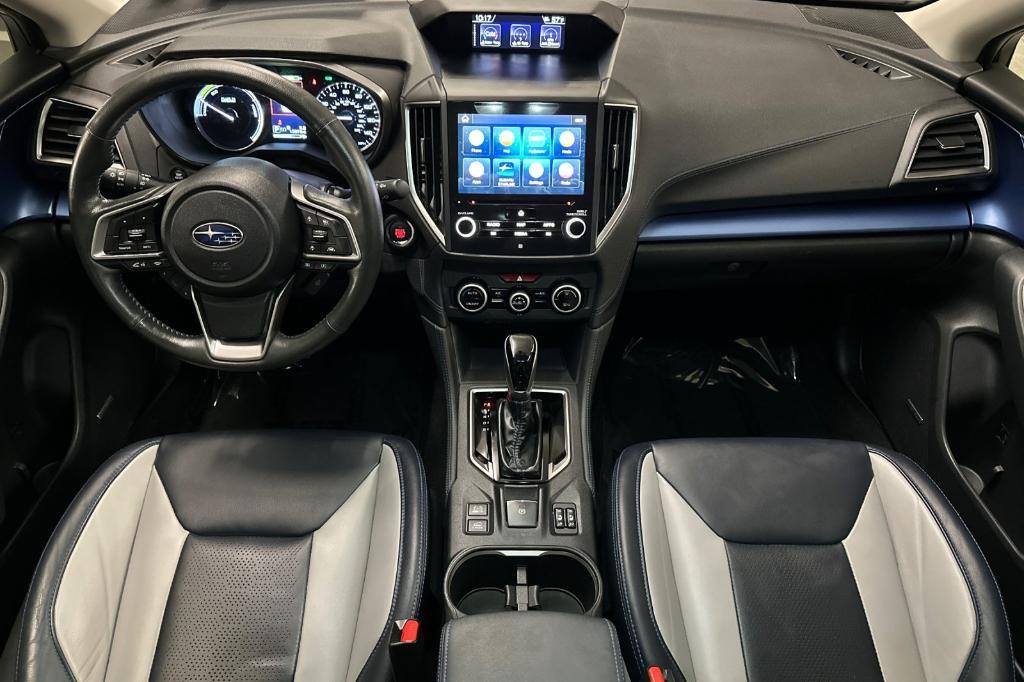 used 2021 Subaru Crosstrek Hybrid car, priced at $29,232