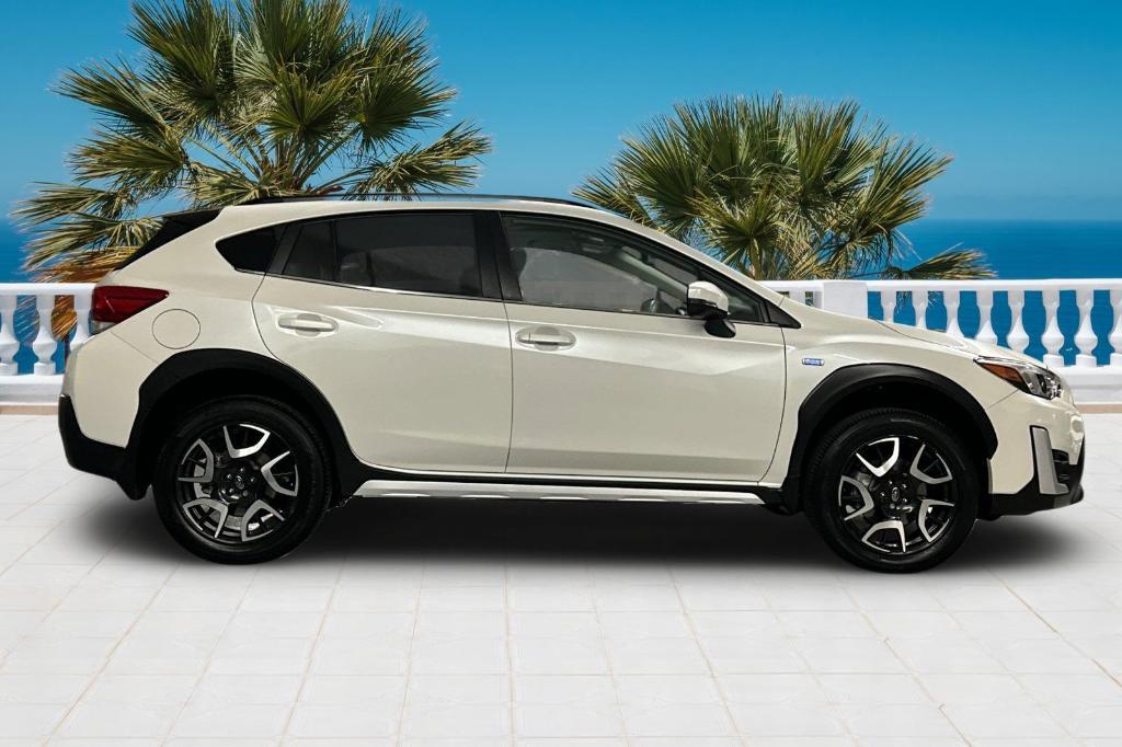 used 2021 Subaru Crosstrek Hybrid car, priced at $29,232