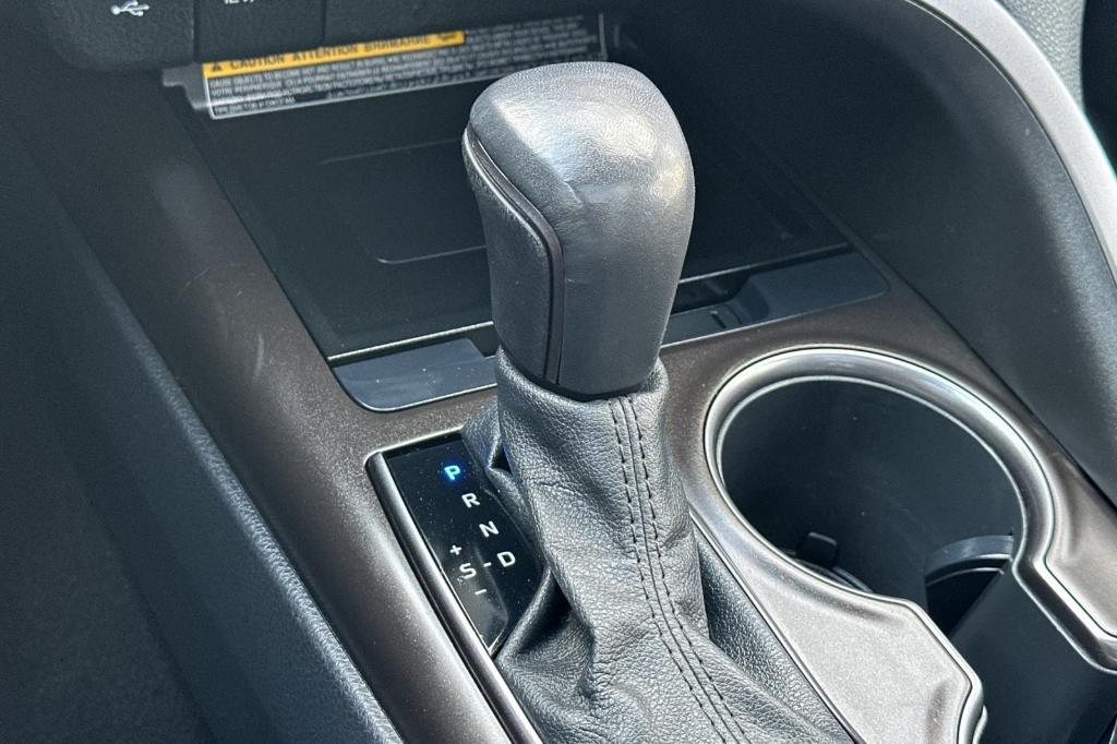 used 2021 Toyota Camry car, priced at $25,127