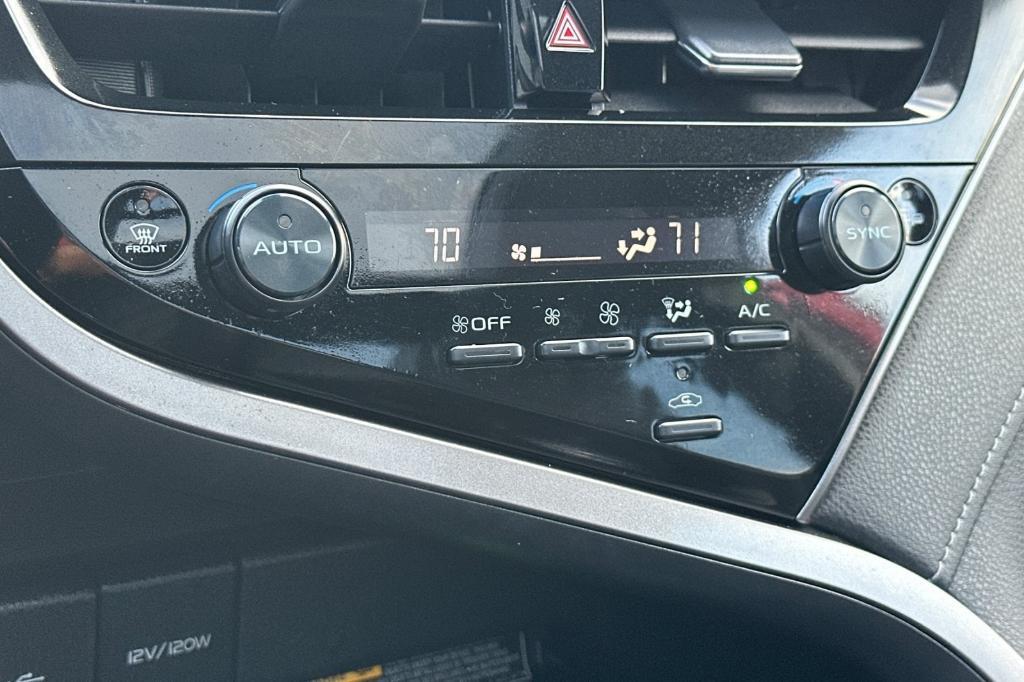 used 2021 Toyota Camry car, priced at $25,127