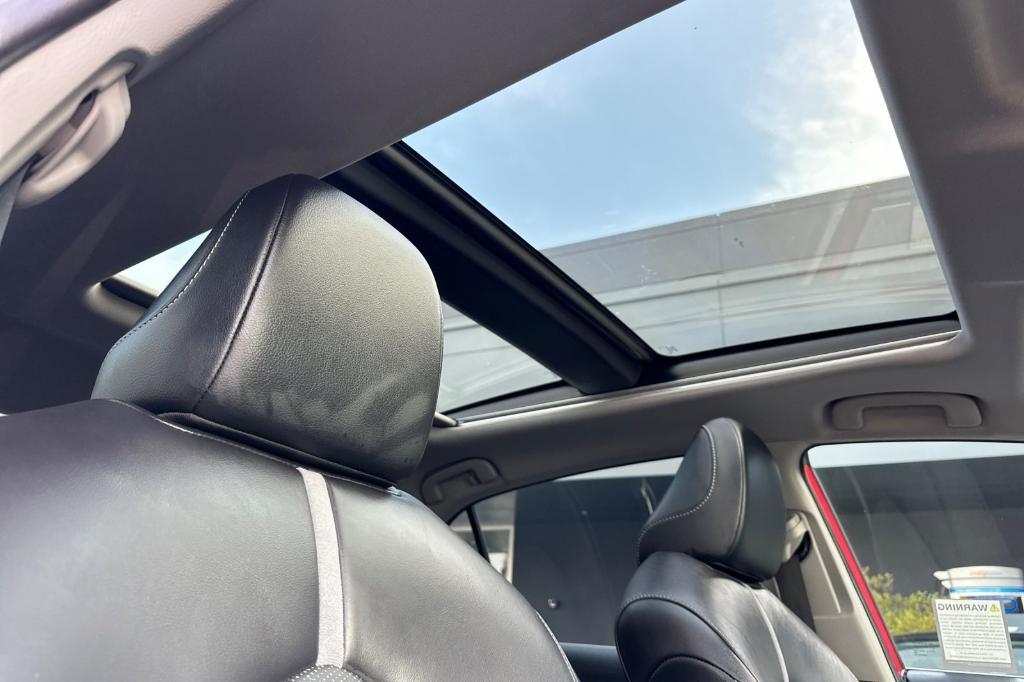 used 2021 Toyota Camry car, priced at $25,127