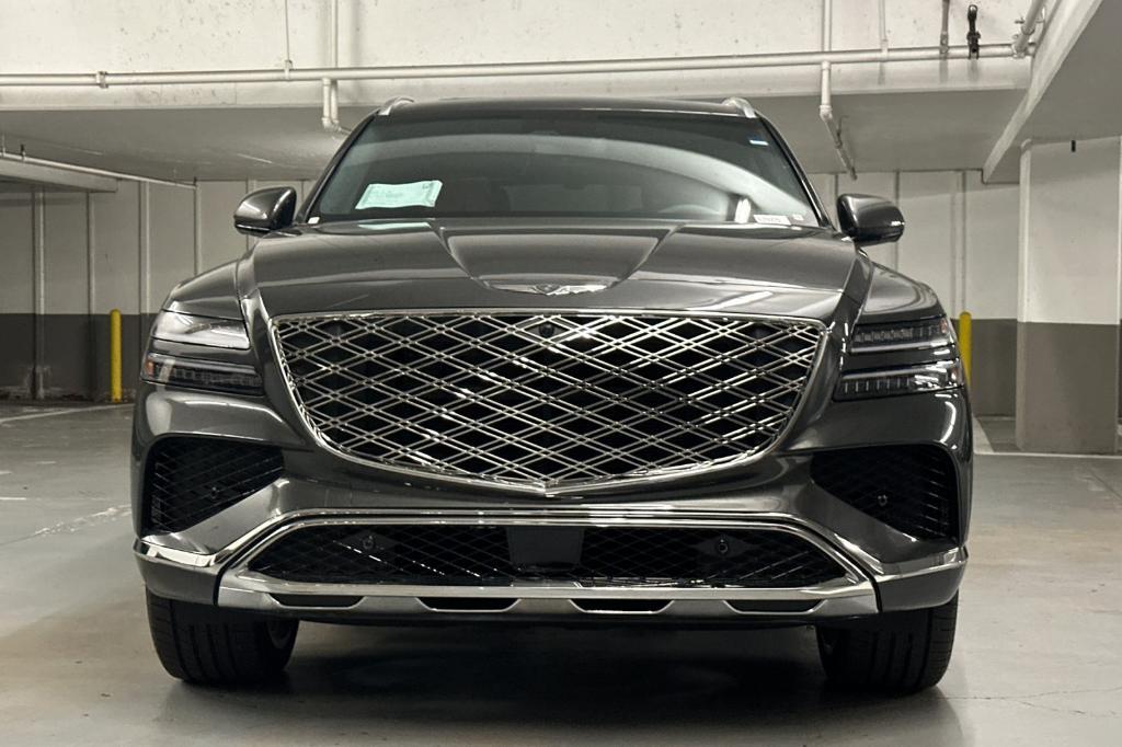 new 2025 Genesis GV80 car, priced at $82,645