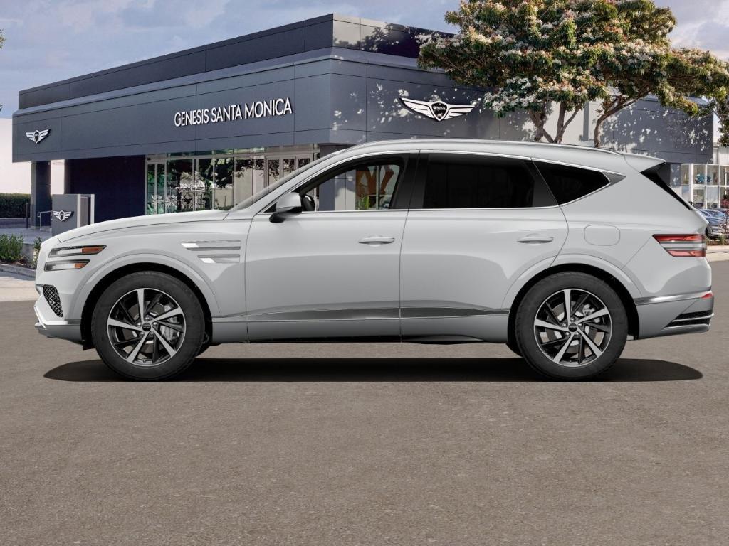 new 2025 Genesis GV80 car, priced at $64,720