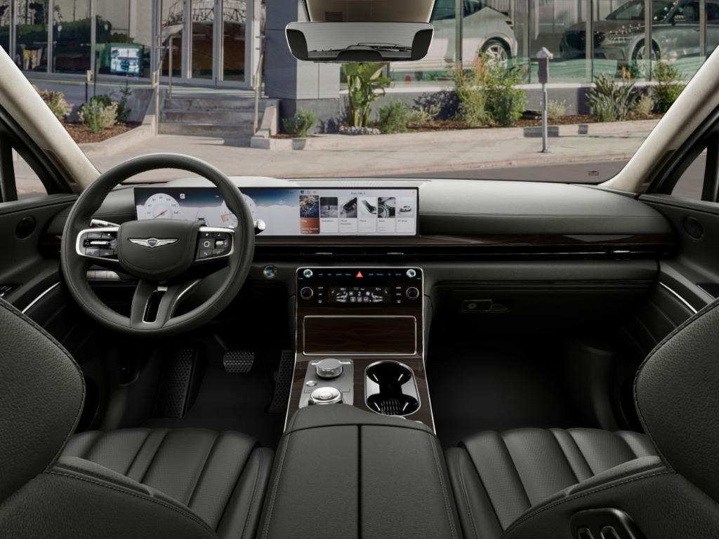 new 2025 Genesis GV80 car, priced at $64,720