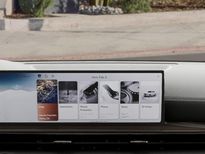 new 2025 Genesis GV80 car, priced at $64,720