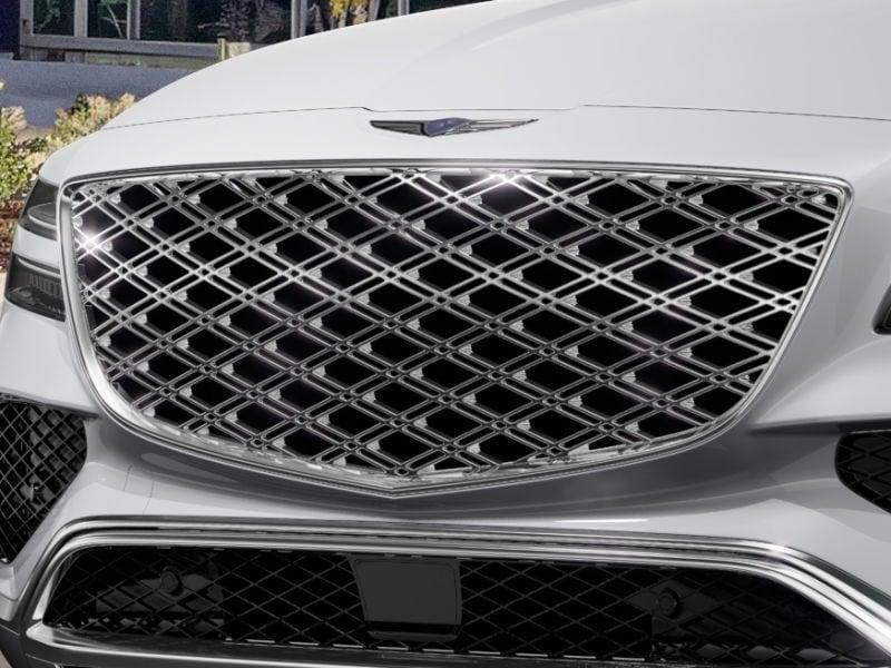 new 2025 Genesis GV80 car, priced at $64,720