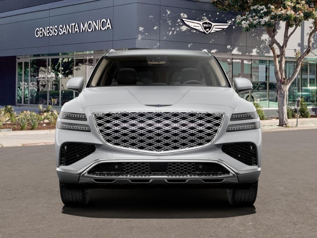 new 2025 Genesis GV80 car, priced at $64,720
