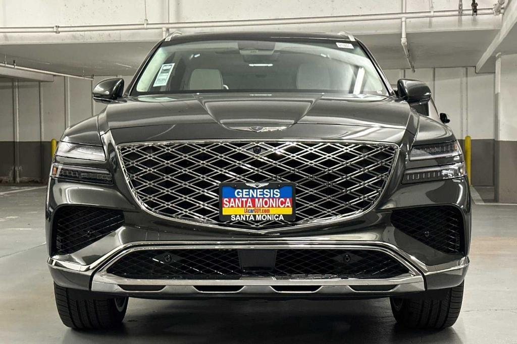 new 2025 Genesis GV80 car, priced at $82,110