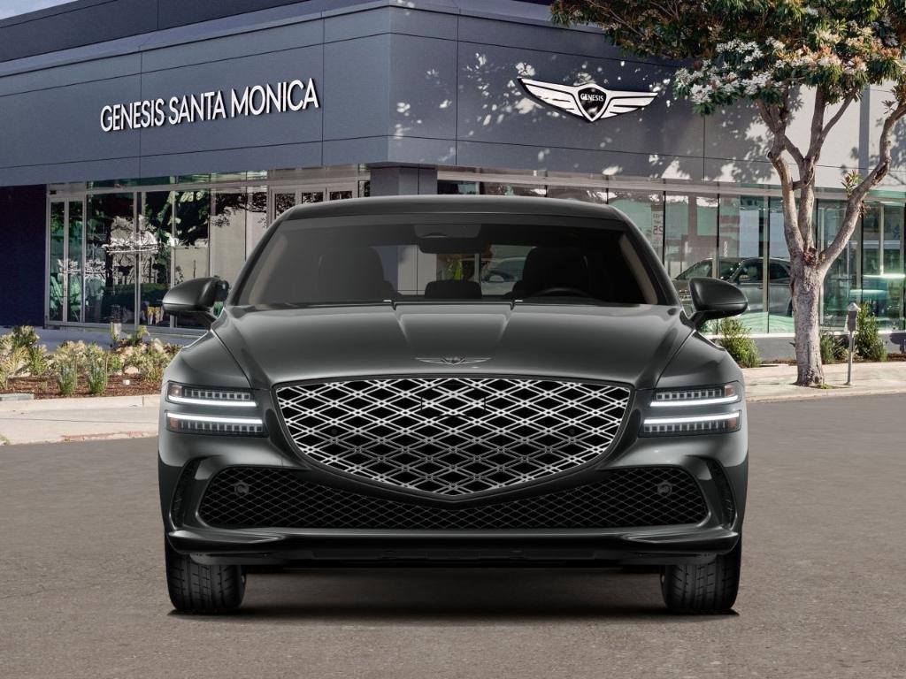 new 2026 Genesis G80 car, priced at $66,575