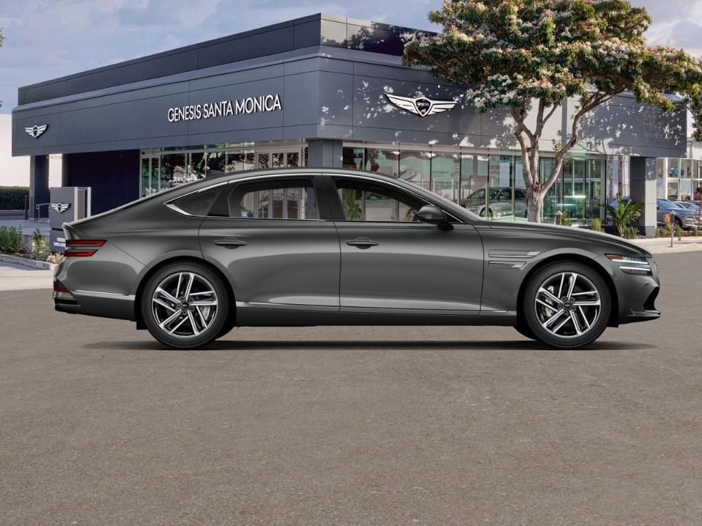new 2026 Genesis G80 car, priced at $66,575