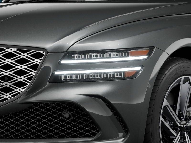 new 2026 Genesis G80 car, priced at $66,575
