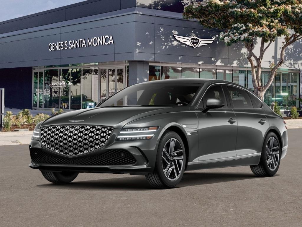 new 2026 Genesis G80 car, priced at $66,575