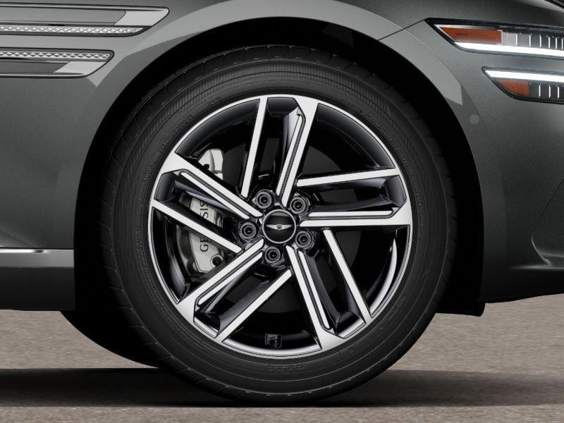 new 2026 Genesis G80 car, priced at $66,575