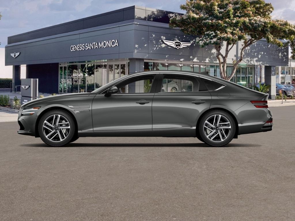 new 2026 Genesis G80 car, priced at $66,575