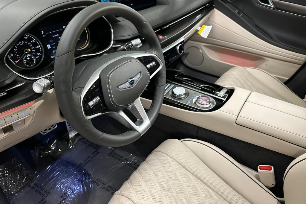 new 2024 Genesis G80 car