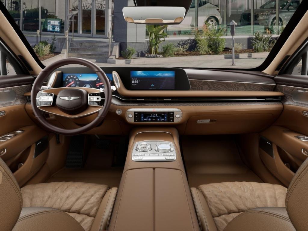 new 2026 Genesis G90 car, priced at $105,410