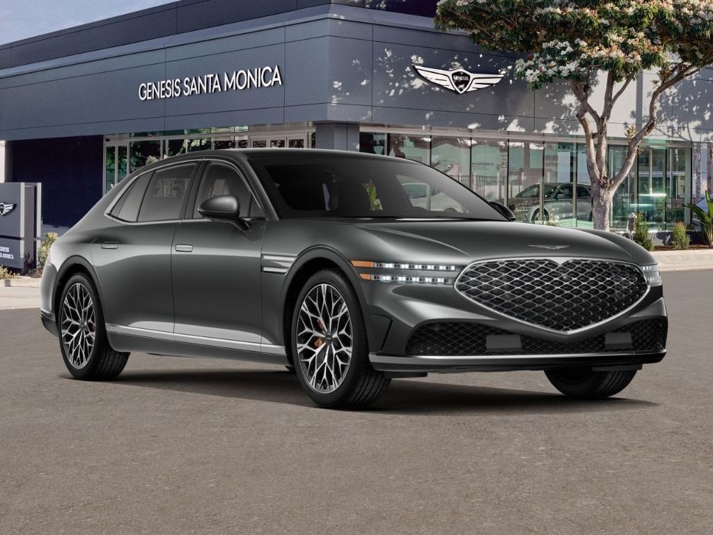 new 2026 Genesis G90 car, priced at $105,410