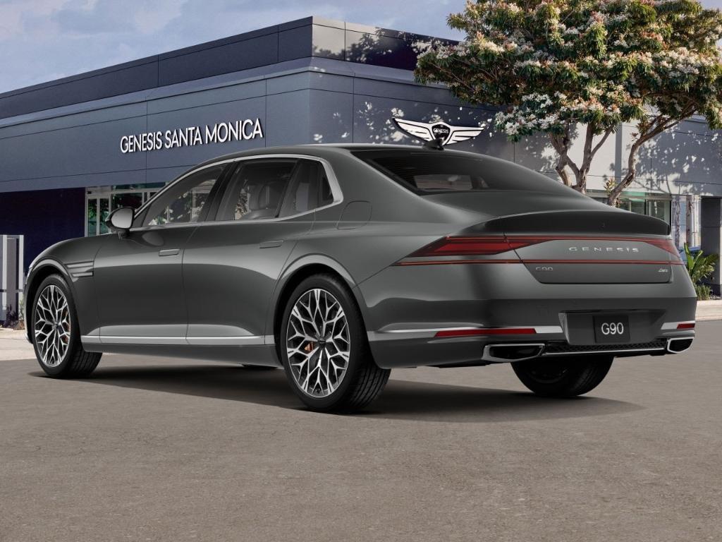 new 2026 Genesis G90 car, priced at $105,410