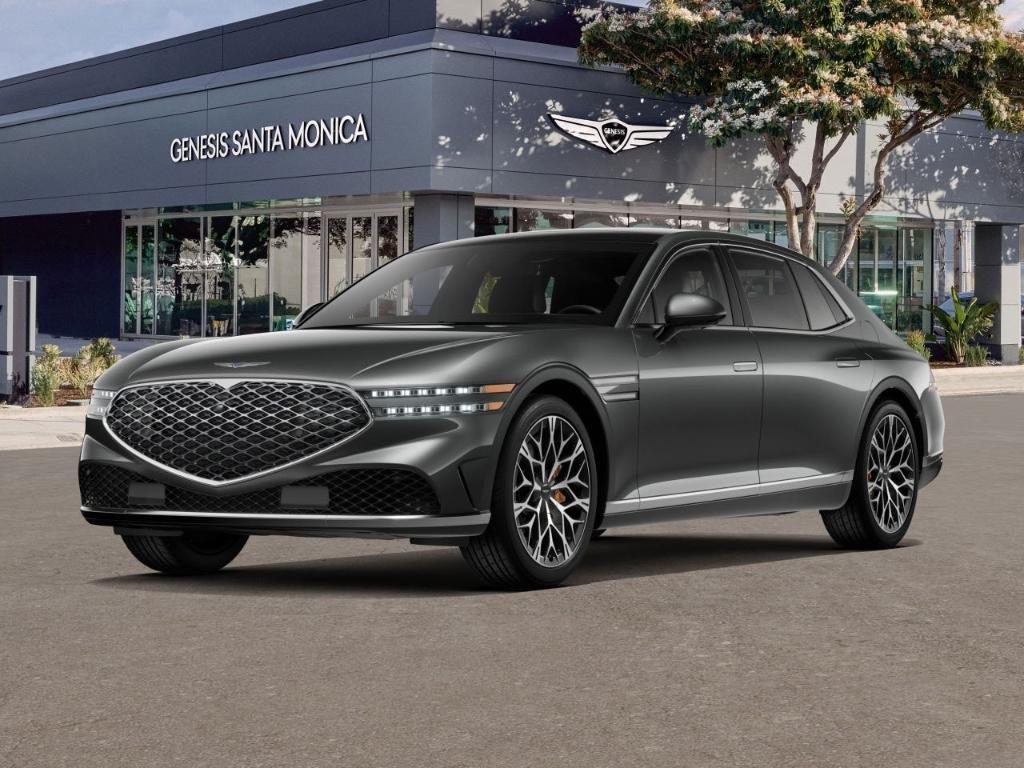 new 2026 Genesis G90 car, priced at $105,410