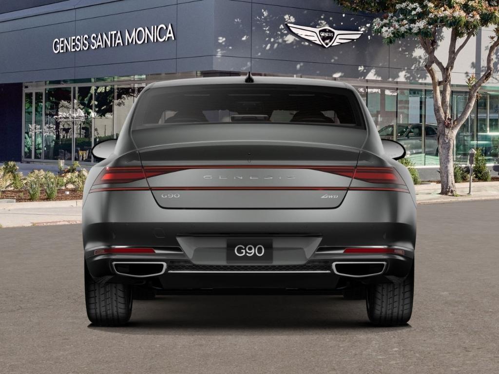 new 2026 Genesis G90 car, priced at $105,410